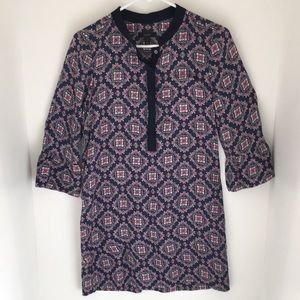J. Crew Rosie Dress in Medallion Paisley Like New!